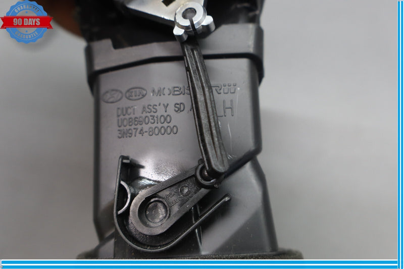 Load image into Gallery viewer, 11-13 Hyundai Equus Front Left Dash Center AC Air Vent Duct 3N97480000 Oem

