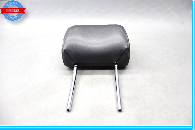 Load image into Gallery viewer, 11-15 Audi Q7 Front Left Driver Seat Headrest Head Rest Black Oem
