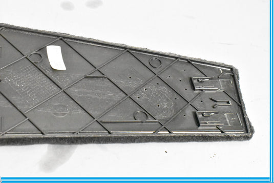 09-15 BMW 750i 750Li F01 F02 Right Passenger Center Console Carpet Mat Cover Oem