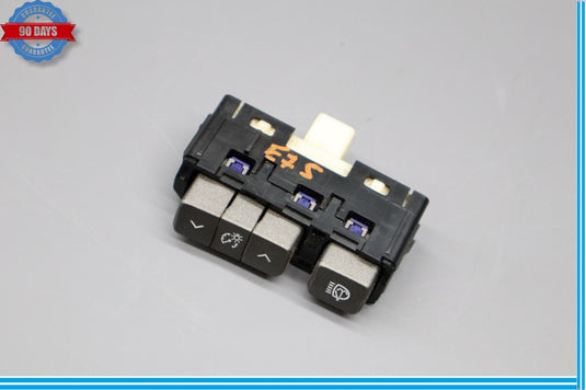 07-12 Lexus LS460 LS460L Headlight Washer Cluster Dimmer Control Switch Oem