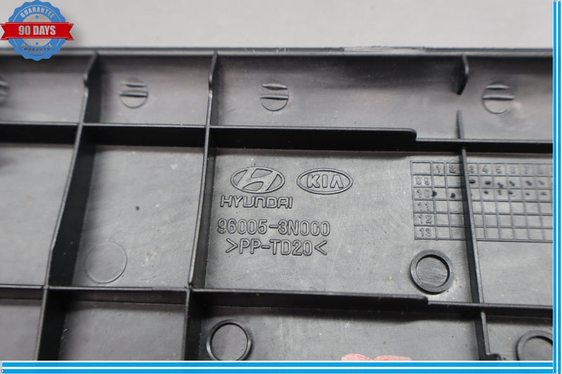 Load image into Gallery viewer, 11-13 Hyundai Equus SIG Front Windshield Upper Rain Sensor Cover Trim Oem
