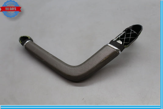 11-18 Porsche Cayenne Front Left Side Door Panel Pull Grab Handle 7P5867161 Oem