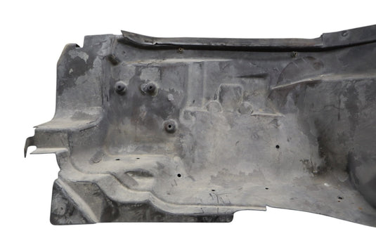 03-09 Hummer H2 Front Left Driver Side Inner Fender Liner Splash Shield Oem