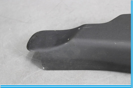 06-13 Land Rover Range Rover Sport Rear Right Side Seat Lower Trim Cover Oem