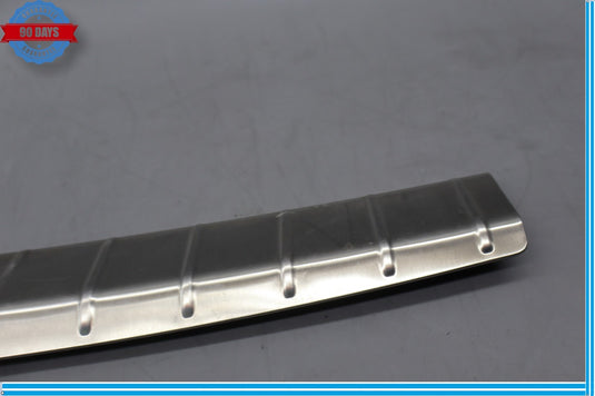 16-22 BMW X1 F48 Rear Trunk Scuff Loading Sill Trim Molding Cover Oem