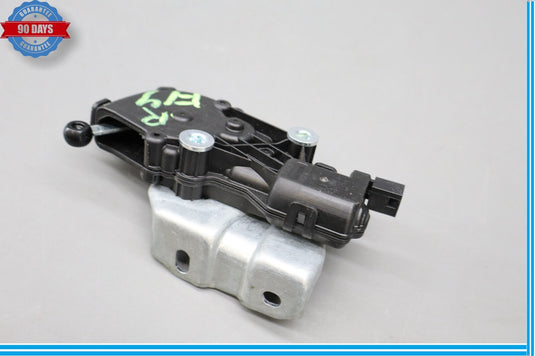 13-16 Mercedes X166 GL450 GL550 Rear Right Quarter Window Regulator Motor Oem
