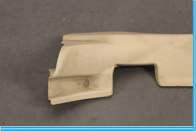 Load image into Gallery viewer, 03-12 Mercedes R230 SL550 Front Right Passenger Seat Track Trim Cover Beige Oem
