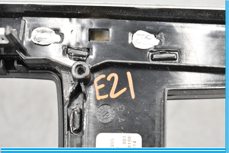 Load image into Gallery viewer, 13-16 Mercedes GL450 X166 Center Console Bezel Trim Cover Panel Oem
