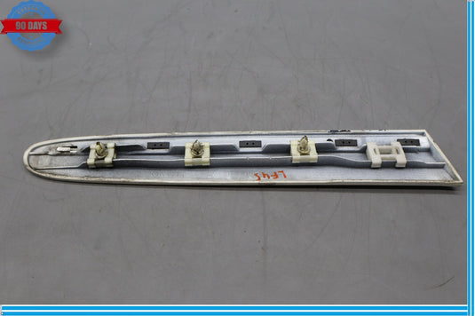03-09 Mercedes CLK320 CLK500 CLK55 AMG Rear Left Side Quarter Molding Trim Oem