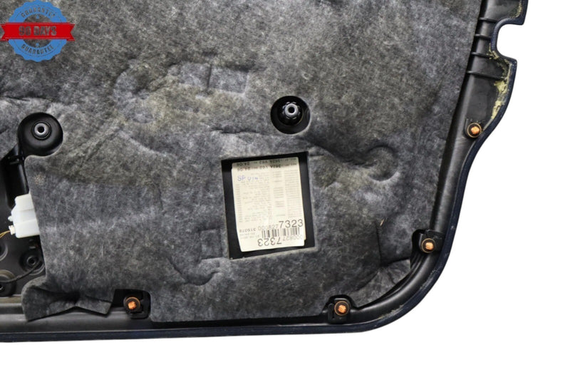 Load image into Gallery viewer, 10-13 Mercedes E350 E550 Front Left Driver Side Interior Door Panel Trim Oem
