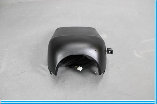 09-15 BMW 750Li F01 F02 Left Side Steering Column Surround Cover Trim Oem