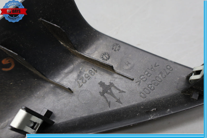 Load image into Gallery viewer, 03-13 Maserati Quattroporte S M139 Left Side Door Corner Trim Panel Oem
