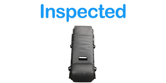 11-14 Audi A8 Rear Seat Console Armrest W/ Cup Holder & Climate 4H0885076 Oem