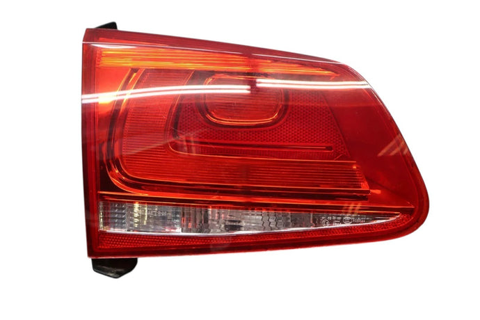11-14 Volkswagen Touareg Rear Left Driver Inner Tail Light Lamp 7P6945093C Oem