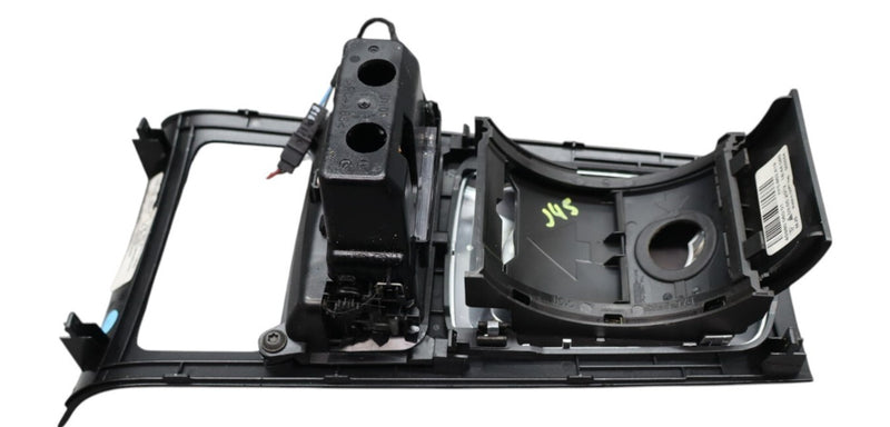 Load image into Gallery viewer, 11-18 Porsche Cayenne 958 Hybrid S Front Center Console Shifter Trim Bezel Oem
