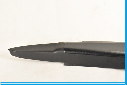 09-15 BMW 750i 750Li Rear Left Trunk Lid Tail Light Trim 63217206389 Oem