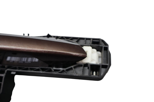 05-20 Mercedes W218 E250 Rear Right Side Exterior Door Handle Keyless Go Oem