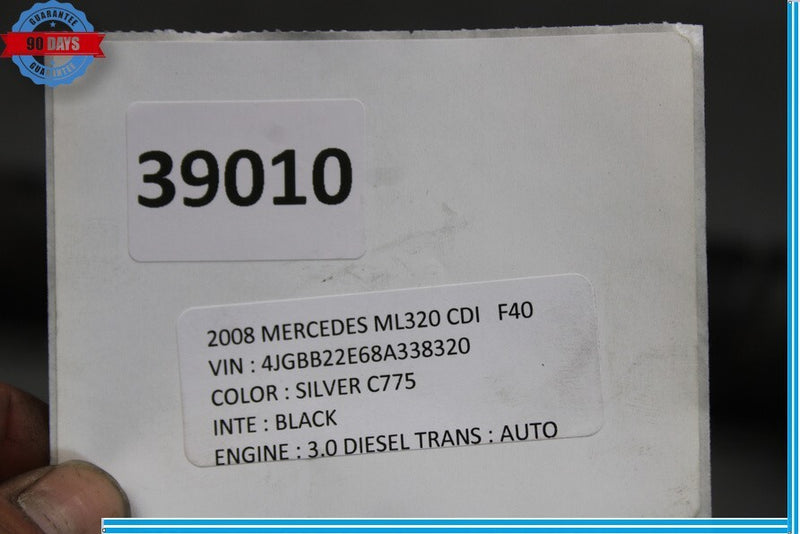 Load image into Gallery viewer, 06-12 Mercedes X164 GL450 ML350 ML550 Rear Passenger Side Right Shock Strut Oem
