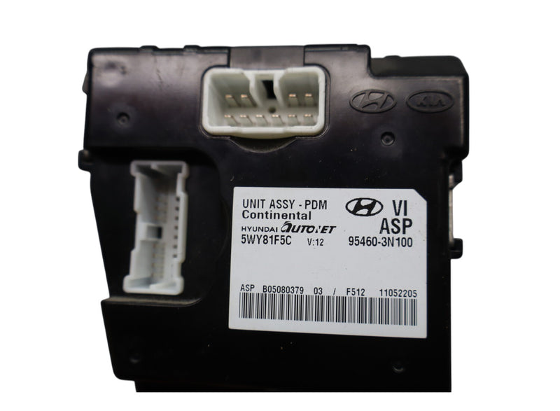 Load image into Gallery viewer, 11-13 Hyundai Equus Power Supply Distribution Control Module Unit ECU Oem
