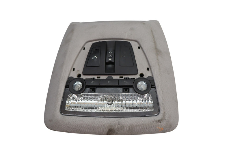 Load image into Gallery viewer, 09-12 BMW 750Li F01 F02 Interior Roof Console Dome Light Lamp Assembly Oem
