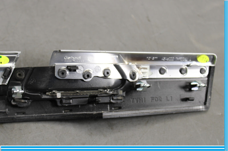 Load image into Gallery viewer, 09-15 BMW 750Li F01 F02 Rear Left Driver Side Interior Door Trim Cover Oem
