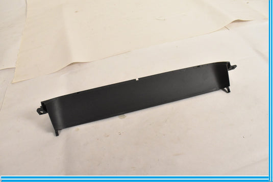 09-15 BMW 750Li 750i F01 F02 Dashboard Speedometer Lower Trim Cover 07383001 Oem