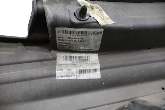 14-22 Maserati Quattroporte Left Driver Side Rocker Panel Side Skirt Molding Oem