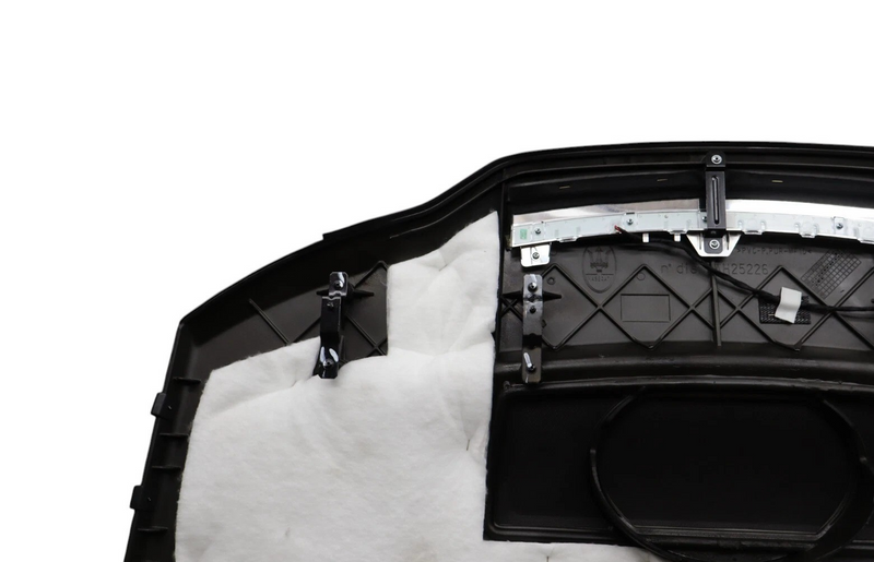 Load image into Gallery viewer, 14-17 Maserati Ghibli Rear Deck Lid Parcel Shelf Trim Panel 06700174910 Oem
