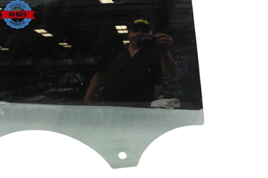 12-18 Audi A7 Quattro RS7 Rear Right Passenger Side Door Window Auto Glass Oem