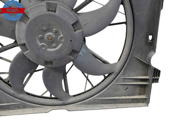 Load image into Gallery viewer, 03-11 Mercedes W211 E320 E500 Engine Motor Cooling Radiator Fan Assembly OEM
