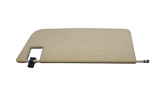 10-16  Mercedes W212 E350 Front Right Side Sunvisor Sun Visor Extension Oem