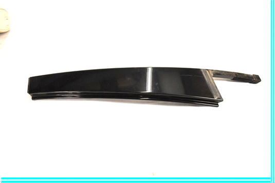 09-15 BMW 750Li 750i F02 F01 Rear Left Driver Exterior B Pillar Trim 7177955 Oem