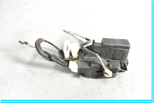 04-13 Maserati Quattroporte M139 Rear Left Driver Door Lock Latch Actuator Oem