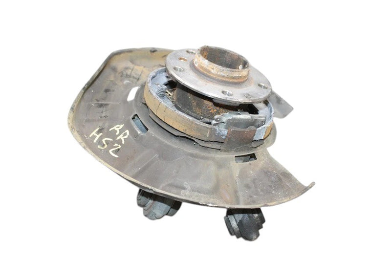 Load image into Gallery viewer, 12-18 BMW 320i 328i Active Hybrid 3 Rear Right Side Spindle Knuckle Hub Oem
