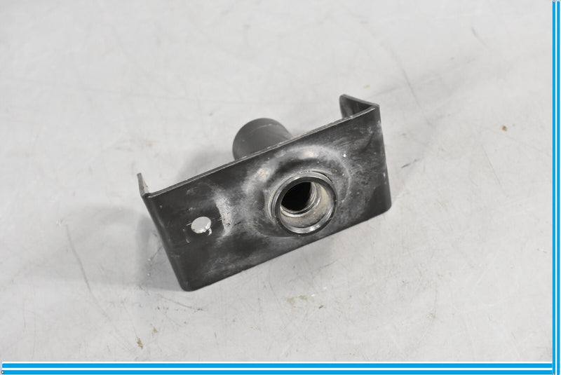 Load image into Gallery viewer, 03-09 Mercedes W209 CLK550 Front Bumper Tow Eye Reinforcement Mount Bracket Oem
