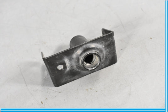03-09 Mercedes W209 CLK550 Front Bumper Tow Eye Reinforcement Mount Bracket Oem