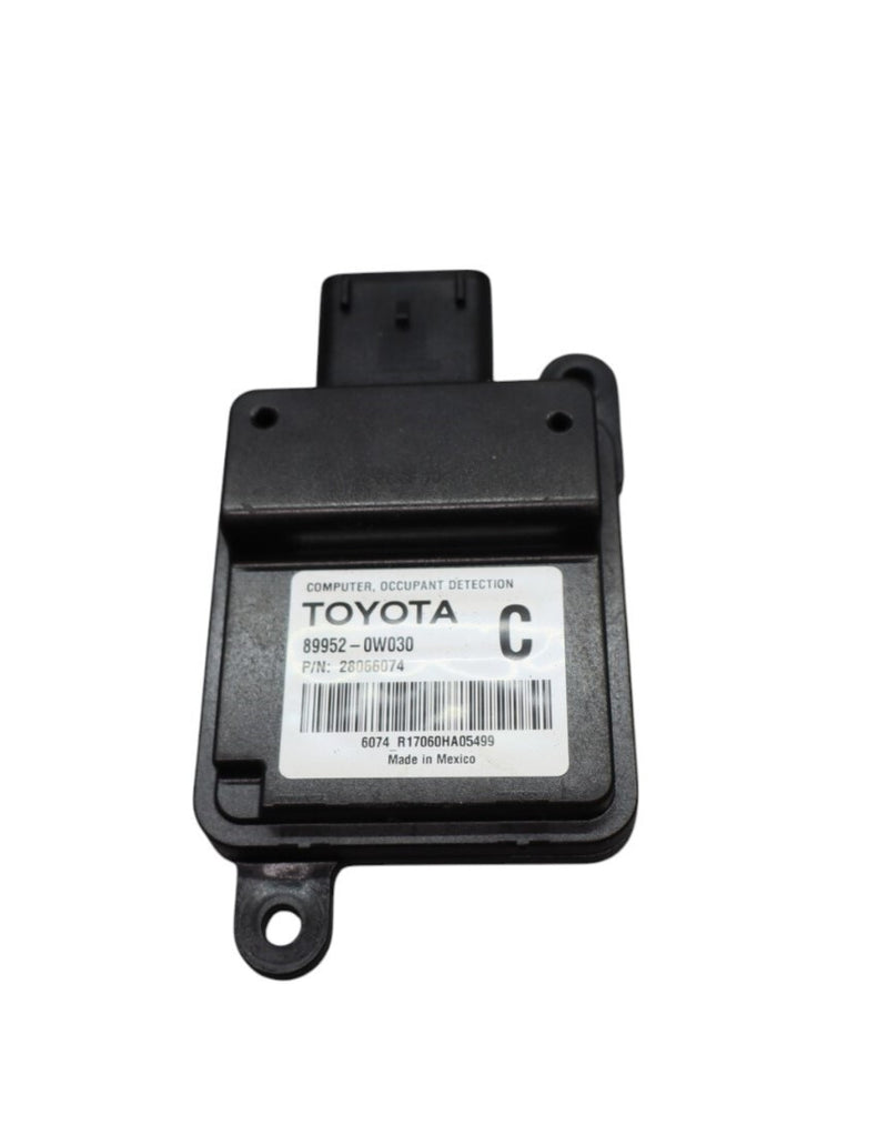 Load image into Gallery viewer, 07-09 Lexus LS460 LS460L Front Right Side Seat Occupant Sensor Module Oem
