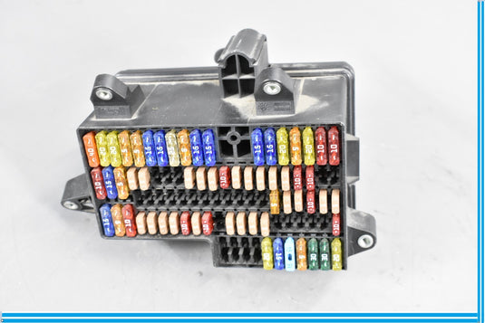 04-12 Bentley Continental Fuse Box Holder Relay Junction Oem