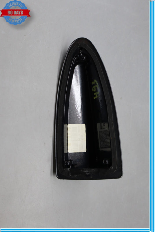 10-16 BMW 535i GT xDrive Exterior Roof Shark Fin Antenna Cover 9209431 Oem