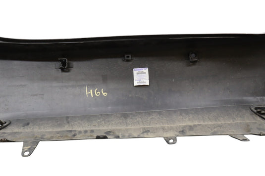 07-09 Lexus LS460 LS600h Rear Bumper Cover Panel Assembly Silver 5215950912 Oem
