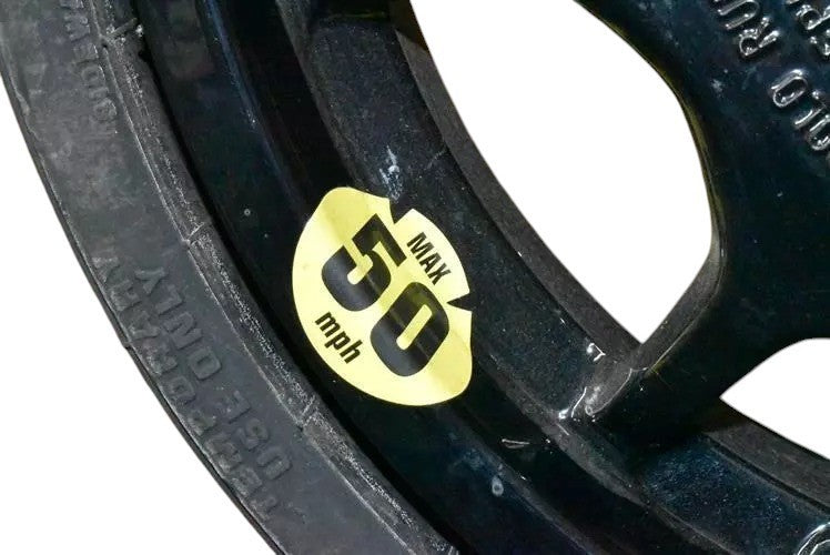 Load image into Gallery viewer, 01-04 Mercedes R170 SLK320 SLK320 16&quot; 16 Spare Tire Wheel Saver 1704010602 Oem
