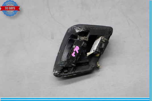 10-16 Porsche Panamera Rear Left Driver Side Armrest Trim End Cover Oem
