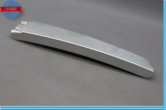 03-10 Porsche Cayenne Left Driver Side B Pillar Exterior Trim Panel Cover Oem