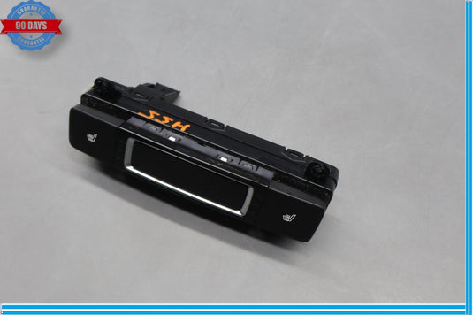15-20 Hyundai Genesis HVAC AC A/C Temperature Climate Control Panel Switch Oem