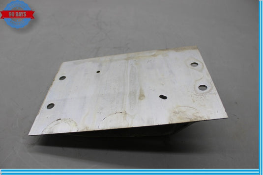 07-15 Jaguar XK XKR X150 Rear Left Bumper Reinforcement Impact Bar Bracket Oem