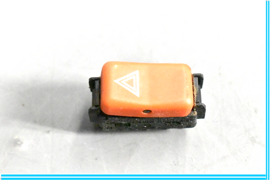 86-95 Mercedes E320 300CE 300E W124 Hazard Light Switch Control Button Oem