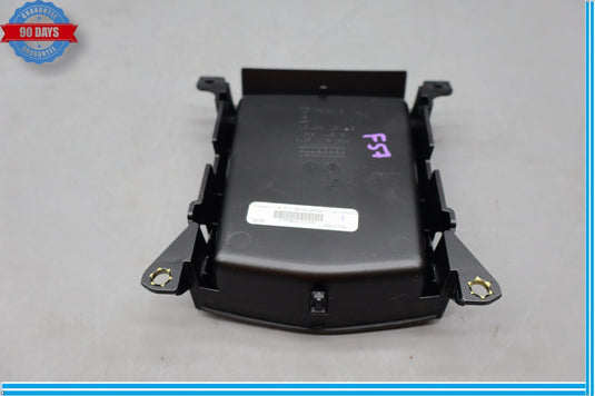 11-18 Porsche Cayenne 958 Center Console Rear Storage Compartment Tray Oem