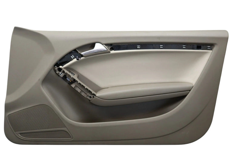 Load image into Gallery viewer, 10-17 Audi A5 Quattro Front Right Side Interior Door Panel Trim Cover 8T1867104C
