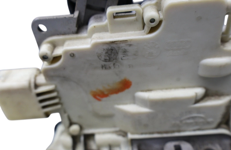 Load image into Gallery viewer, 12-18 Audi A7 Quattro Rear Left Driver Door Lock Latch Actuator 4G08390154G0 Oem
