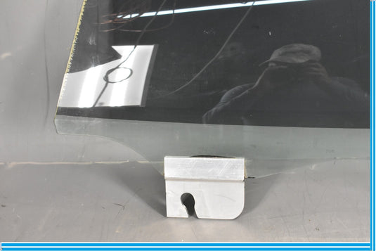 14-20 Maserati Quattroporte Rear Right Passenger Side Door Window Auto Glass Oem